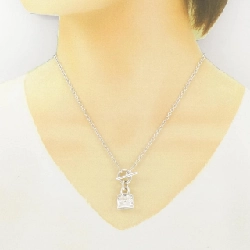 Dây chuyền Hermès Amulet Birkin - Hàng hiệu Chính hãng 845051