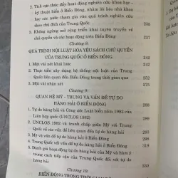 BIỂN ĐÔNG TRONG TẦM NHÌN CHIẾN LƯỢC CỦA TRUNG QUỐC - BÙI THỊ THU HIỀN (CHỦ BIÊN) 781886