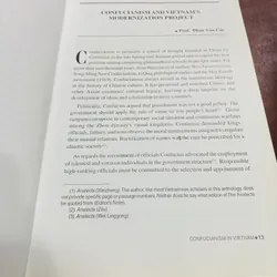 CONFUCIANISM IN VIETNAM 604409