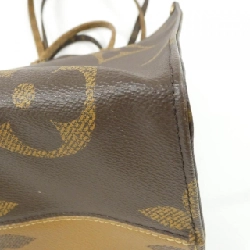 Túi xách Louis Vuitton Monogram Giant OnTheGo GM M44576 618224