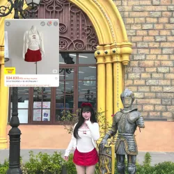 set đồ đi chơi, chụp ảnh, hẹn hò 996380