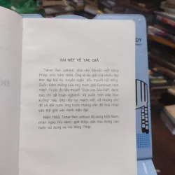 Sách: Đôi mắt nhìn xuống (Tiểu thuyết) - Tác giả: Tahar Be Jelloun (A3) 597320