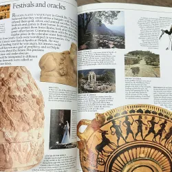 DK Eyewitness Books: Ancient Greece 734863