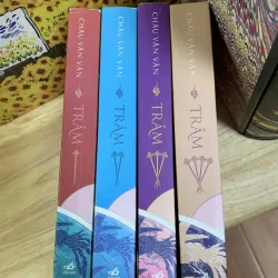 Trâm - Châu Văn Văn - Trọn Bộ 4 Cuốn 749480