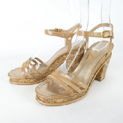 Giày sandal CHANEL - Hàng hiệu Authentic 830735