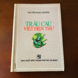 Trẩu cau Việt điện thư 