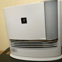 Máy sưởi gốm bù ẩm Sharp HX-G120 758508