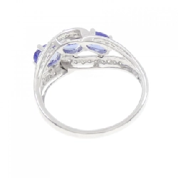 Nhẫn Tanzanite K14WG 667231