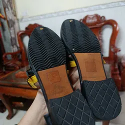 Giày nữ hàng hiệu  da bò thật  664651