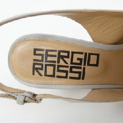 Giày cao gót Sergio Rossi - Hàng hiệu Authentic 828869