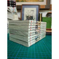 Truyện tranh Ceclia & Lawrence