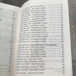 CÁC VỊ TRẠNG NGUYÊN, BẢNG NHÃN, THÁM HOA QUA CÁC TRIỀU ĐẠI PHONG KIẾN VIỆT NAM (XB 1999) 558619