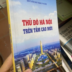 Sách Thủ đô Hà Nội trên tầm cao mới 313730