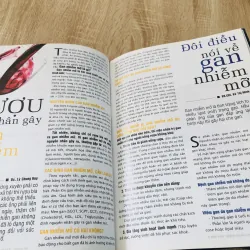 TẠP CHÍ Y HỌC PHỔ THÔNG ( Bộ 2,3,5,6) 989634