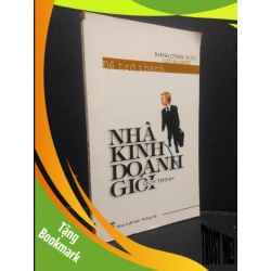 (TẶNG BOOKMARK) Thành công trước tuổi 30 để trở thành nhà kinh doanh giỏi Quy Trinh 2004 mới 90% RBK0106 kinh doanh