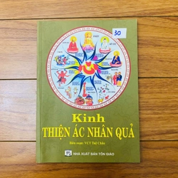 KINH THIỆN ÁC NHÂN QUẢ - TUỆ CHÂU