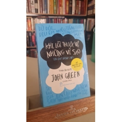 Khi lỗi thuộc về những vì sao_Sách lưu kho,giấy xốp,ố,mới 80%- 2016- John Green [1301] SÁCH TÂM LÝ STB48 Blogmeo 27525
