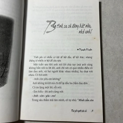 Thư gửi người yêu cũ 515827