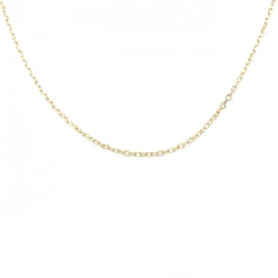 Dây chuyền K18YG - Hàng hiệu Chính hãng