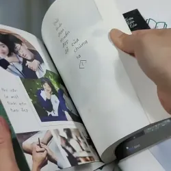 [MIỄN PHÍ BỌC SÁCH] Trọn bộ Gửi Thời Đơn Thuần Đẹp Đẽ Của Chúng Ta 1 + 2 705773