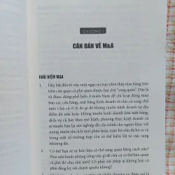 PHÁP LÝ M&A CĂN BẢN - Luật sư TRƯƠNG HỮU NGỮ 797605