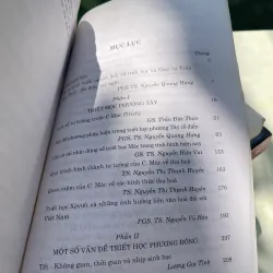 TRIẾT HỌC PHƯƠNG ĐÔNG VÀ PHƯƠNG TÂY: VẤN ĐỀ VÀ CÁCH TIẾP CẬN   1021424