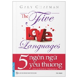 5 Ngôn Ngữ Yêu Thương - Gary Chapman 27831