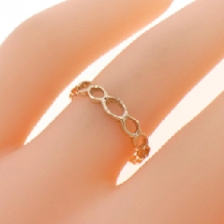 Nhẫn K10PG Croche - Hàng hiệu Authentic 835889