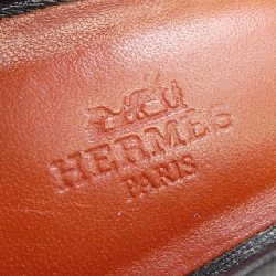 HERMES BILBAO Ballerina Kelly Buckle 202102Z Giày bệt - Hàng hiệu Authentic 830097