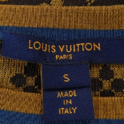 Louis Vuitton LOUIS VUITTON Retro Monogram Knit FJKD94ZID Đầm - Hàng hiệu Chính hãng 811469