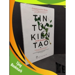 (TẶNG BOOKMARK) Tin tức kiến tạo mới 100% RBK1410 Ulrick Haagerup MARKETING KINH DOANH