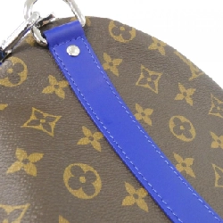 Túi du lịch Boston Louis Vuitton Monogram Macassar (LV Color Mania) Keepall Bandoulière 50cm M12633 - Hàng hiệu Authentic 771437