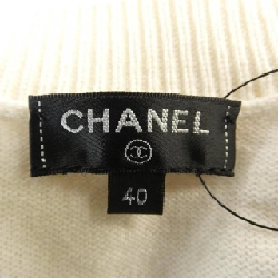 Chanel CHANEL LA PAUSA P60439K46038 Áo len 628240