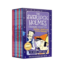 Sherlock Holmes (10 tập phần 1 bản tiếng Anh)