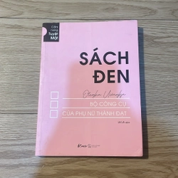Sách đen - Bộ công cụ của phụ nữ thành đạt