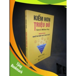 (TẶNG BOOKMARK) Kiếm hơn triệu đô mới 90% RBK1703