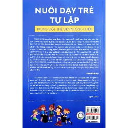 Nuôi Dạy Trẻ Tự Lập Trong Một Thế Giới Nuông Chiều - H. Stephen Glenn, Jane Nelsen 280665