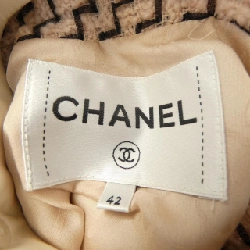 【Mã giảm giá】Áo khoác CHANEL 637993