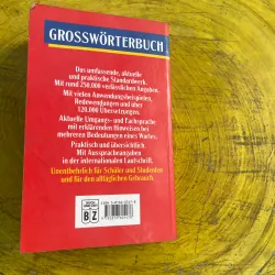 TỪ ĐIỂN ANH - ĐỨC - ĐỨC - ANH BÌA MỀM 730586