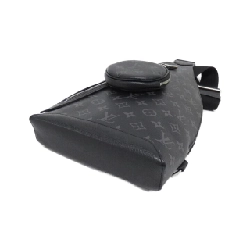 Túi đeo chéo Louis Vuitton Monogram Eclipse Duo Sling Bag M30936 - Hàng hiệu Chính hãng 768373