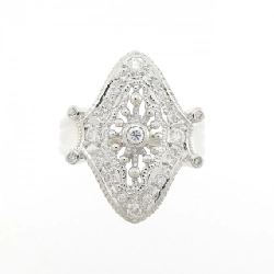 Nhẫn kim cương PT900 0.30CT - Hàng hiệu Authentic 854494