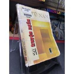 [Sách Cũ SCGR] 20 truyện ngắn 1994 mới 50% ố bẩn Vũ Tú Nam HPB0906 SÁCH VĂN HỌC