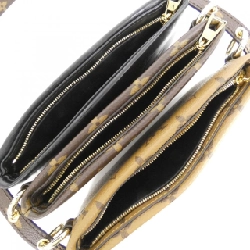 Túi đeo vai Louis Vuitton Monogram Pochette LV3 M45412 611281