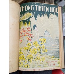 TẠP CHÍ TÌM HIỂU THÔNG THIÊN HỌC ( SÁCH ĐÓNG BÌA TỪ SỐ 1-17) 194077