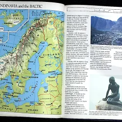 CHILDREN'S WORLD ATLAS 1030637