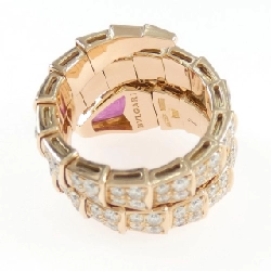 Nhẫn Bulgari Serpenti - Hàng hiệu Authentic 839275
