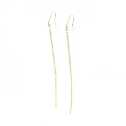 K18YG Bông tai - Hàng hiệu Chính hãng 869715