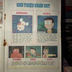 Đôrêmon - Bí mật mê cung Buriki - Fujiko.F.Fujio 973119