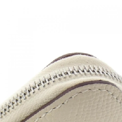 HERMES LA PATISSERIE FRANCAISE Silk Import Monet 083330CK Ví tiền 621724