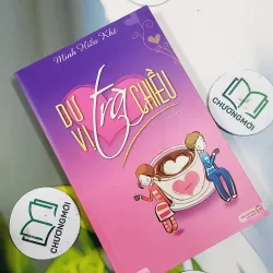 Dư Vị Trà Chiều - Minh Hiểu Khê 705640